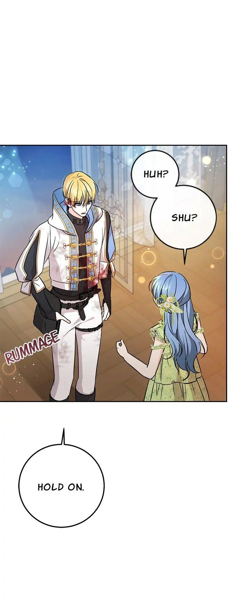 Saving The Villain Who Was Abandoned By The Female Lead Chapter 58 page 31