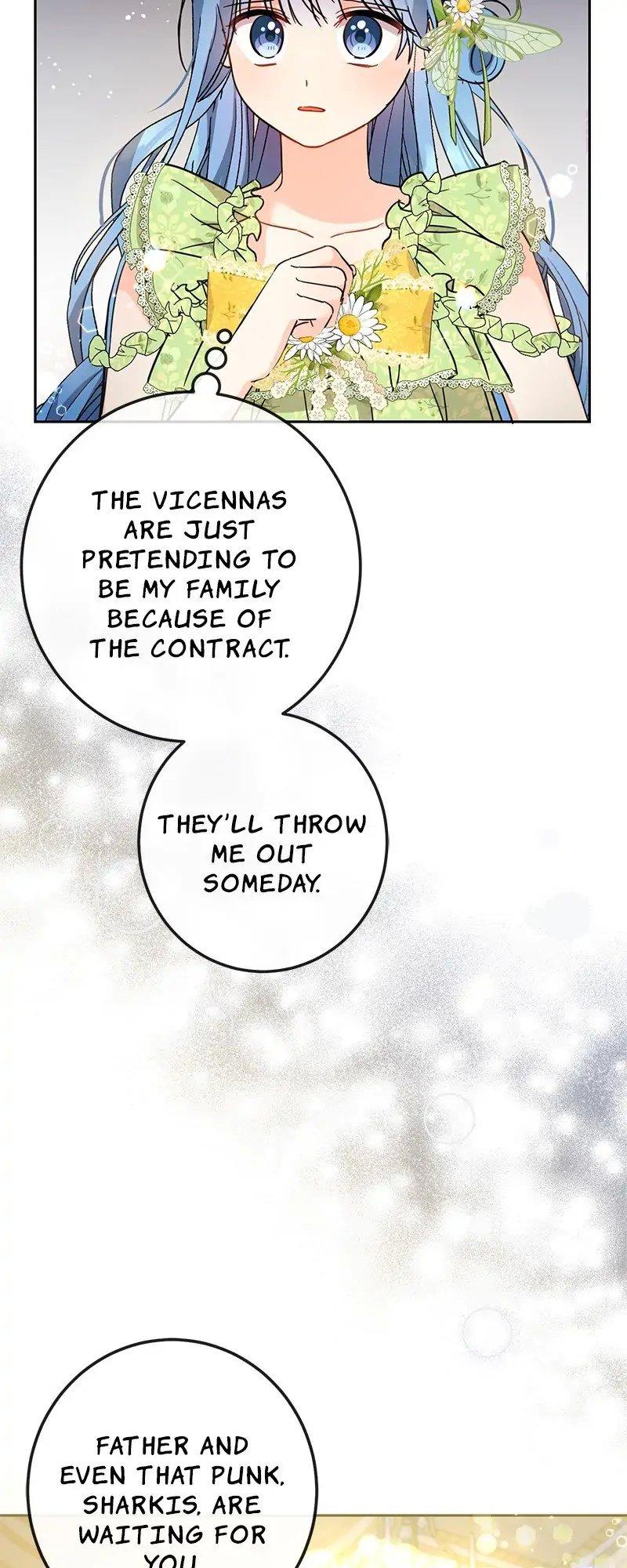 Saving The Villain Who Was Abandoned By The Female Lead Chapter 58 page 37