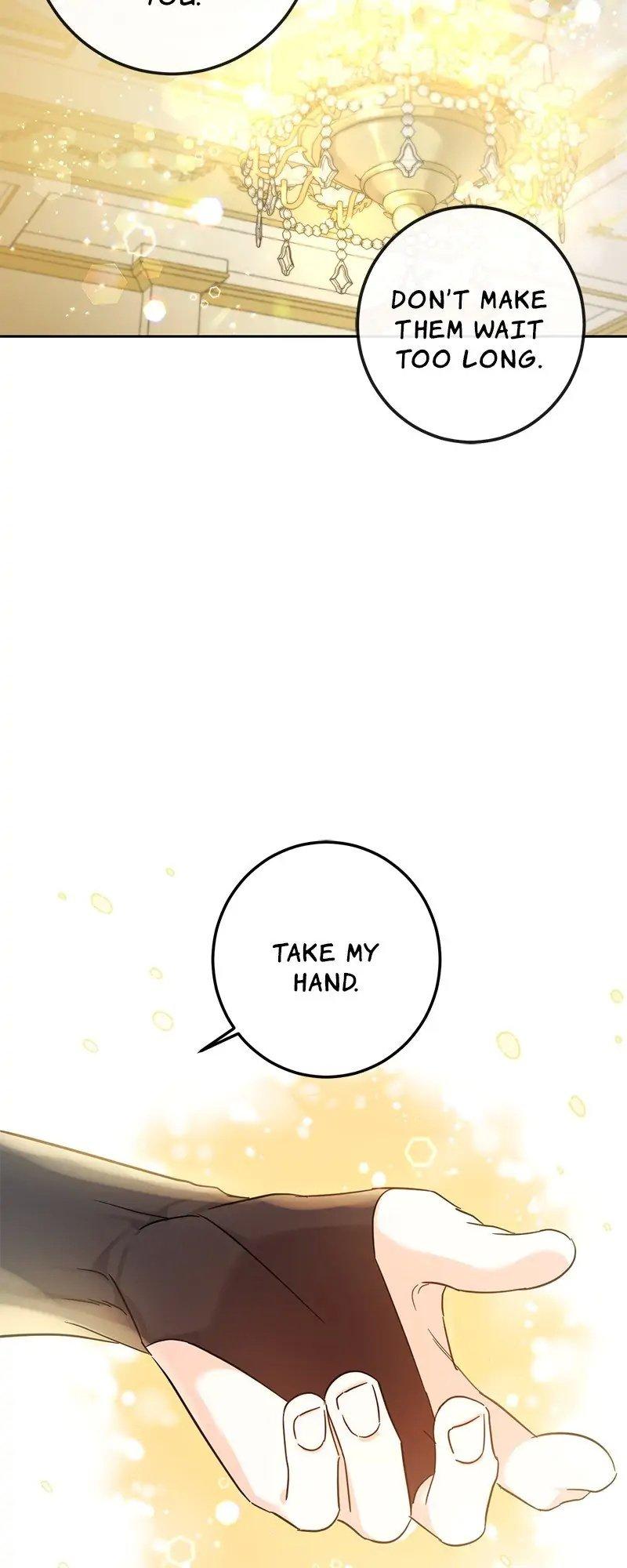 Saving The Villain Who Was Abandoned By The Female Lead Chapter 58 page 38