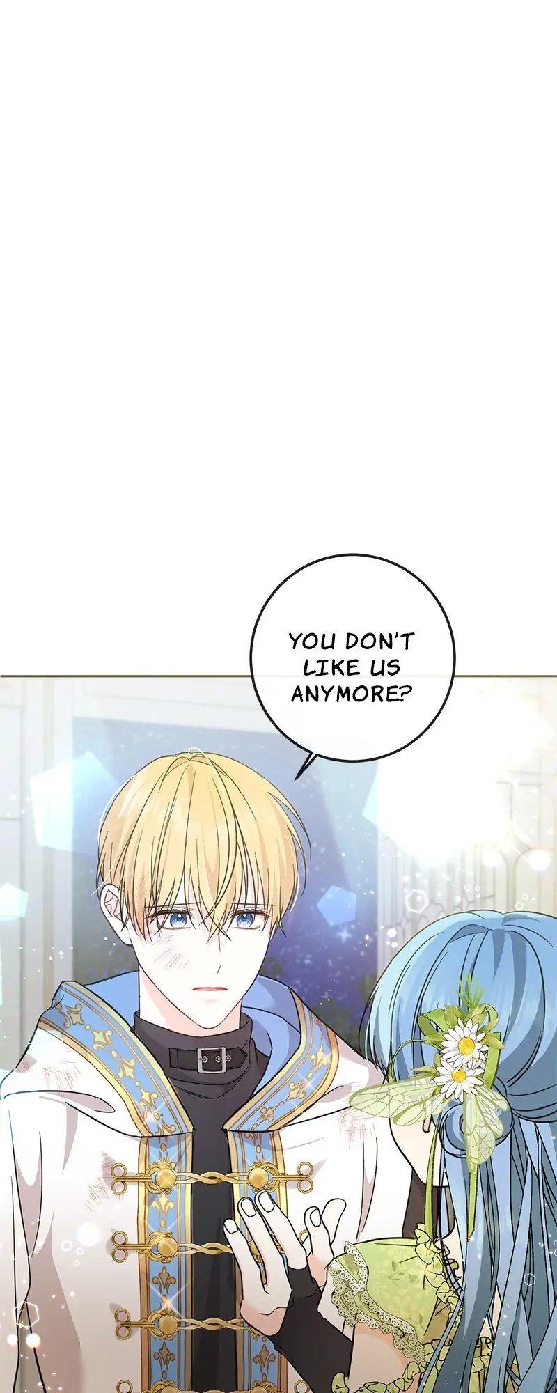 Saving The Villain Who Was Abandoned By The Female Lead Chapter 58 page 40