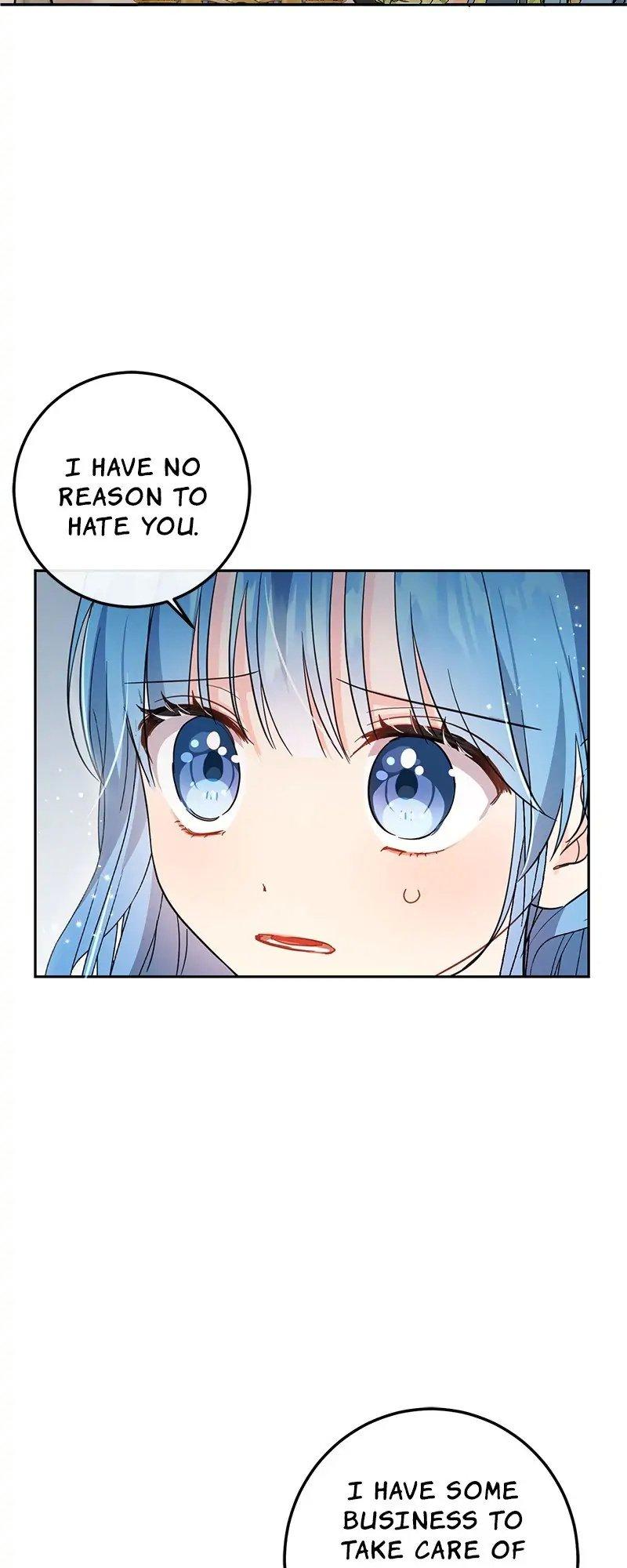 Saving The Villain Who Was Abandoned By The Female Lead Chapter 58 page 41