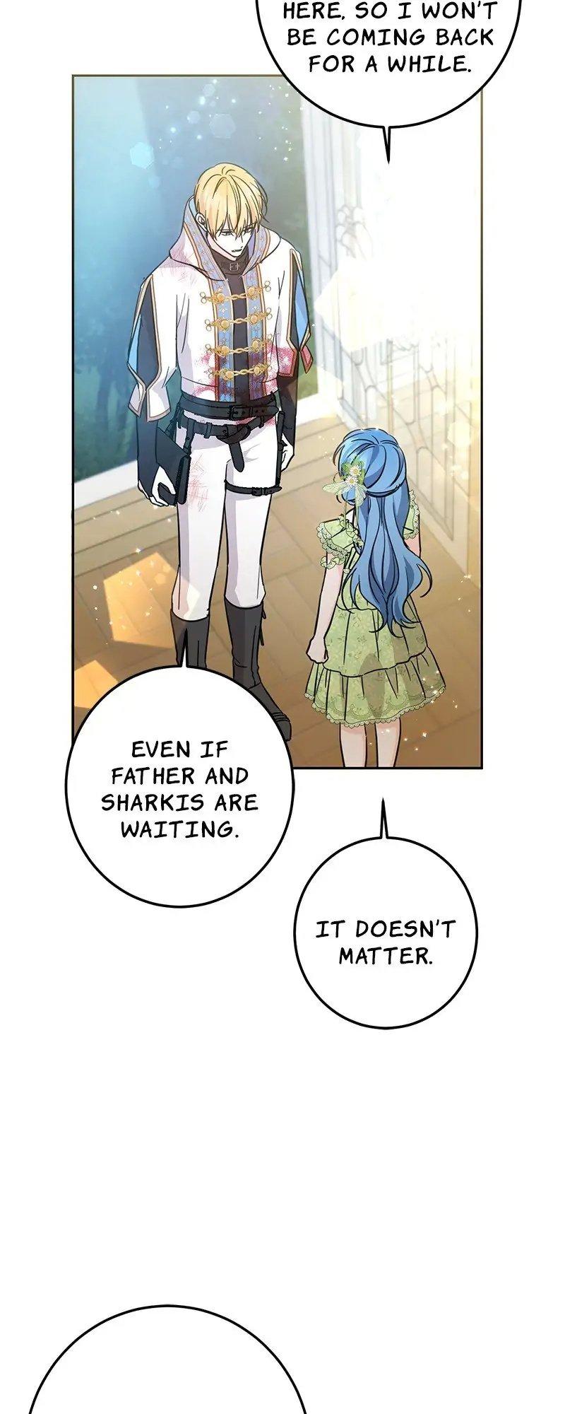 Saving The Villain Who Was Abandoned By The Female Lead Chapter 58 page 42
