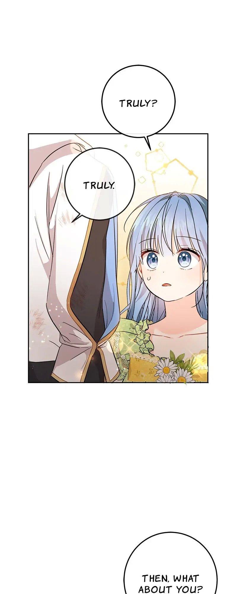 Saving The Villain Who Was Abandoned By The Female Lead Chapter 58 page 44