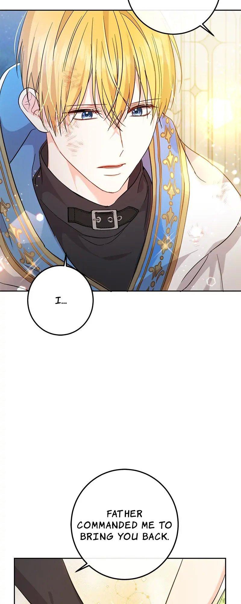 Saving The Villain Who Was Abandoned By The Female Lead Chapter 58 page 45