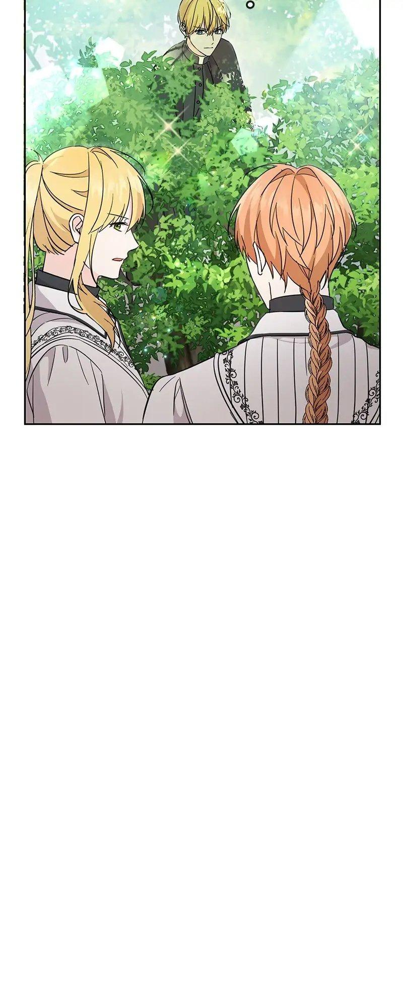 Saving The Villain Who Was Abandoned By The Female Lead Chapter 58 page 4