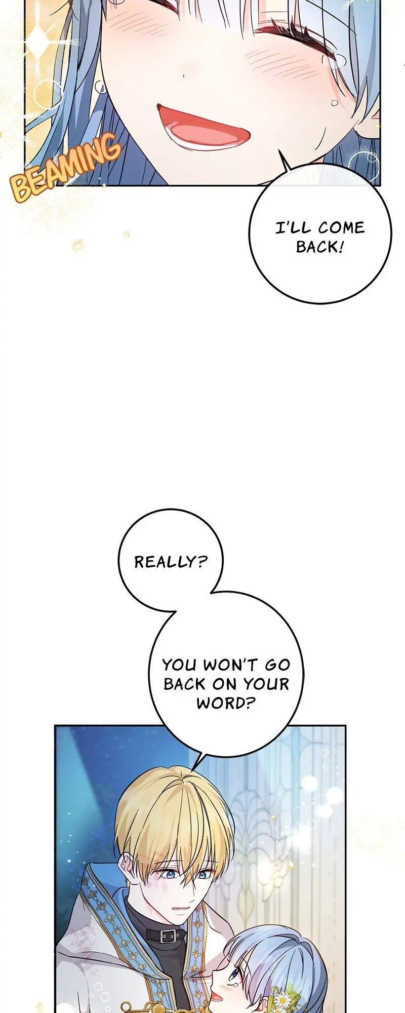 Saving The Villain Who Was Abandoned By The Female Lead Chapter 58 page 51