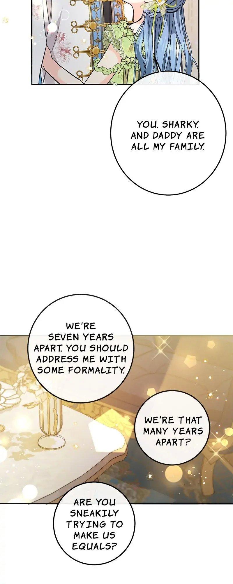 Saving The Villain Who Was Abandoned By The Female Lead Chapter 58 page 52