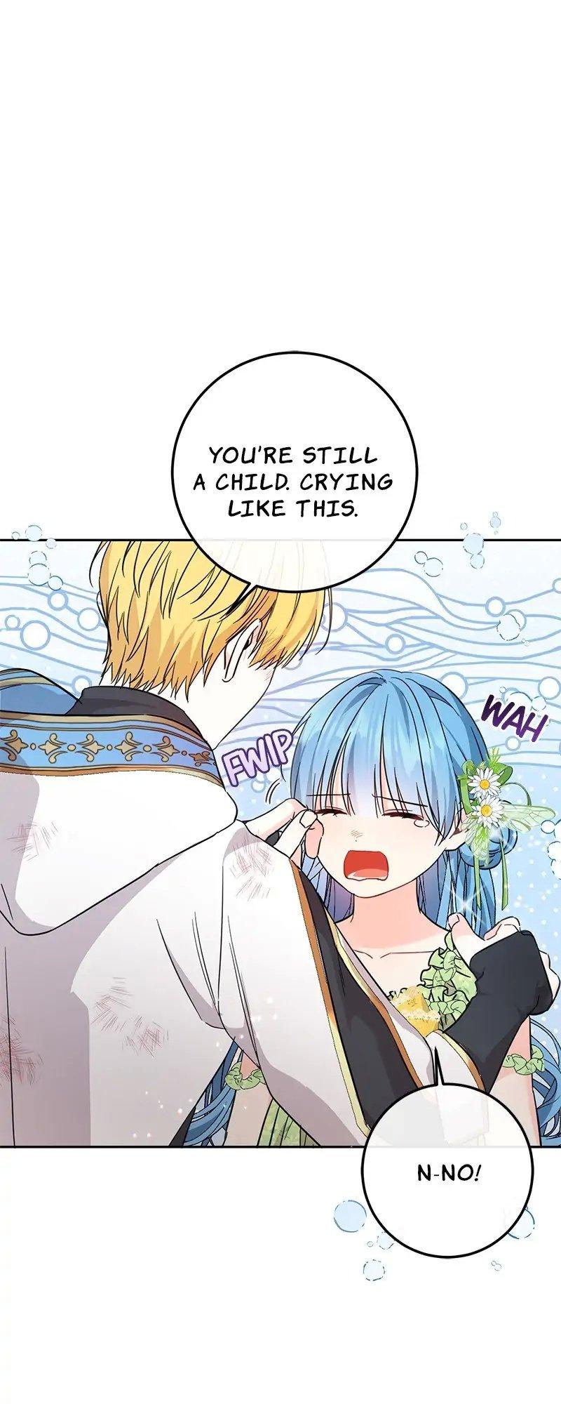 Saving The Villain Who Was Abandoned By The Female Lead Chapter 58 page 53