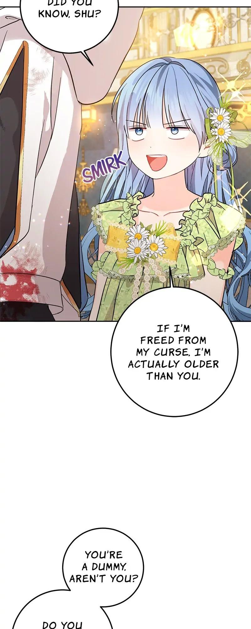 Saving The Villain Who Was Abandoned By The Female Lead Chapter 58 page 55