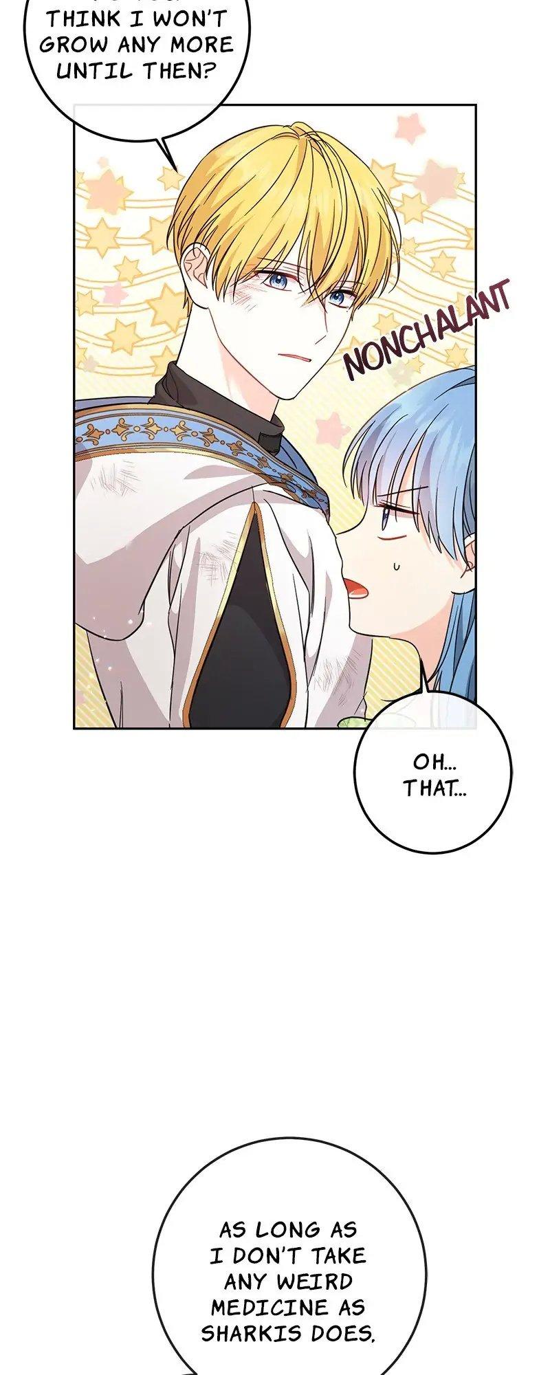 Saving The Villain Who Was Abandoned By The Female Lead Chapter 58 page 56