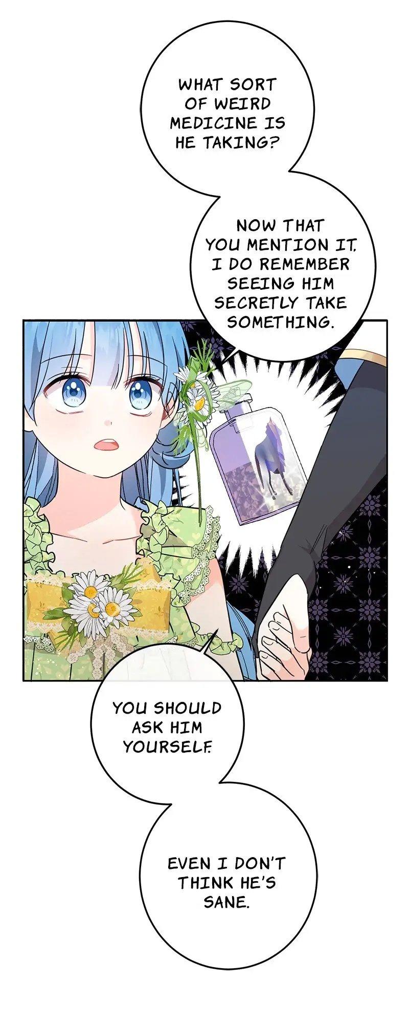 Saving The Villain Who Was Abandoned By The Female Lead Chapter 58 page 58