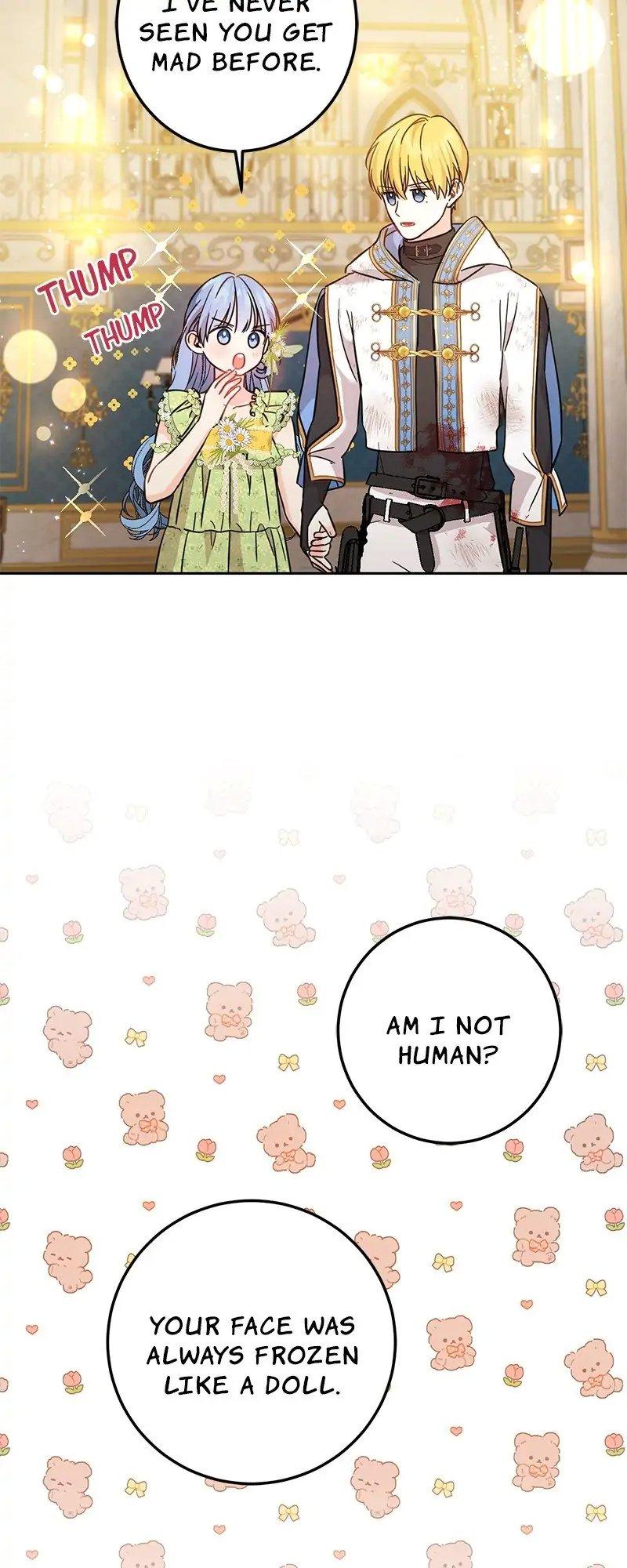 Saving The Villain Who Was Abandoned By The Female Lead Chapter 58 page 61