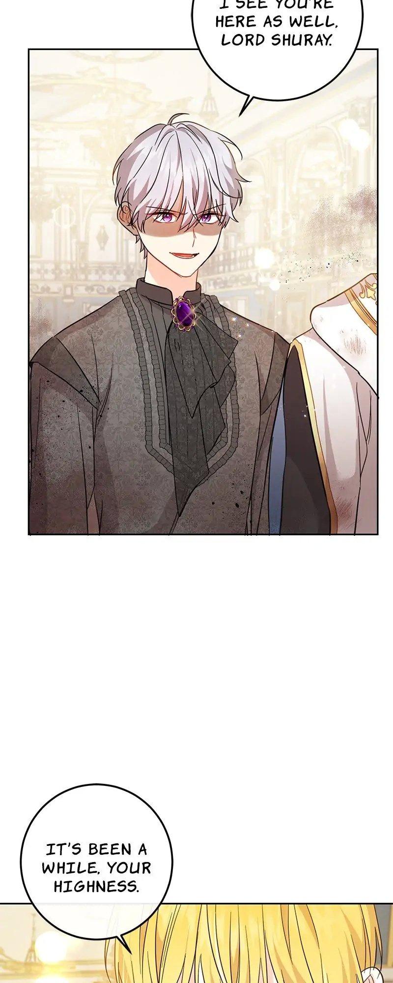Saving The Villain Who Was Abandoned By The Female Lead Chapter 58 page 63