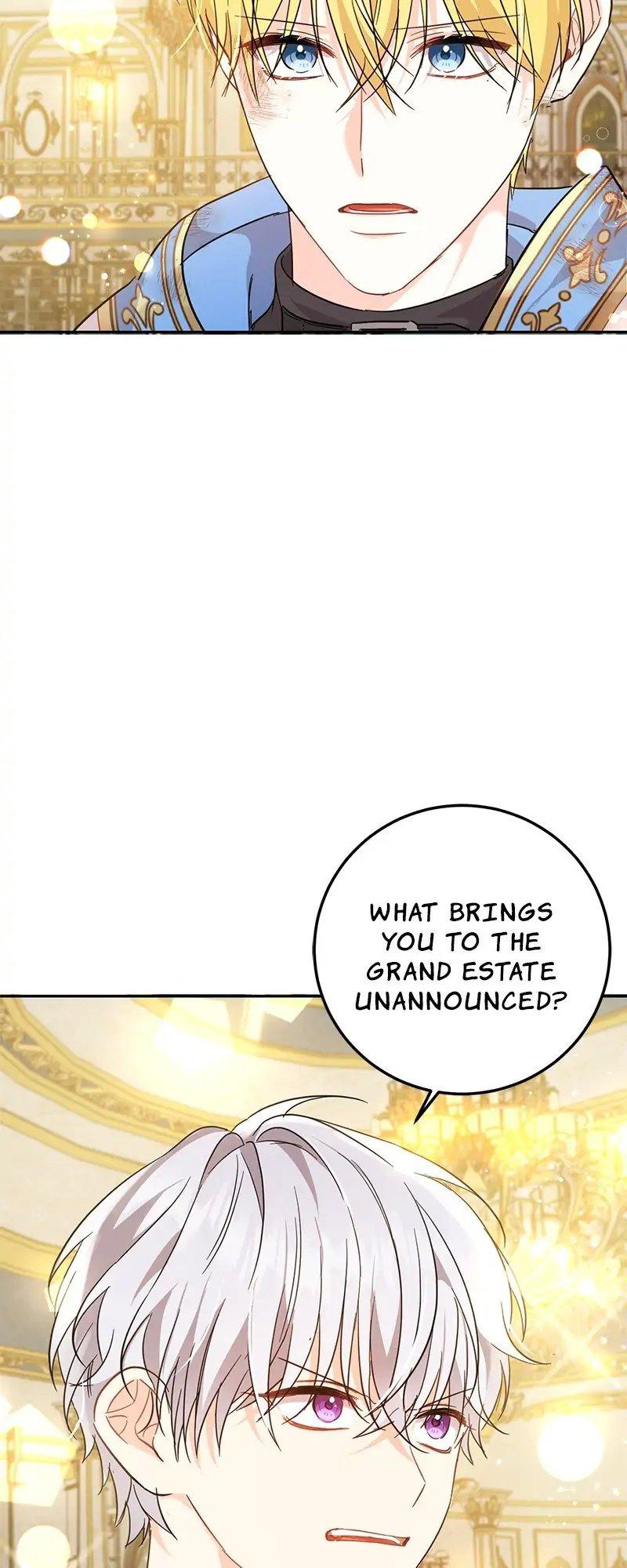 Saving The Villain Who Was Abandoned By The Female Lead Chapter 58 page 64