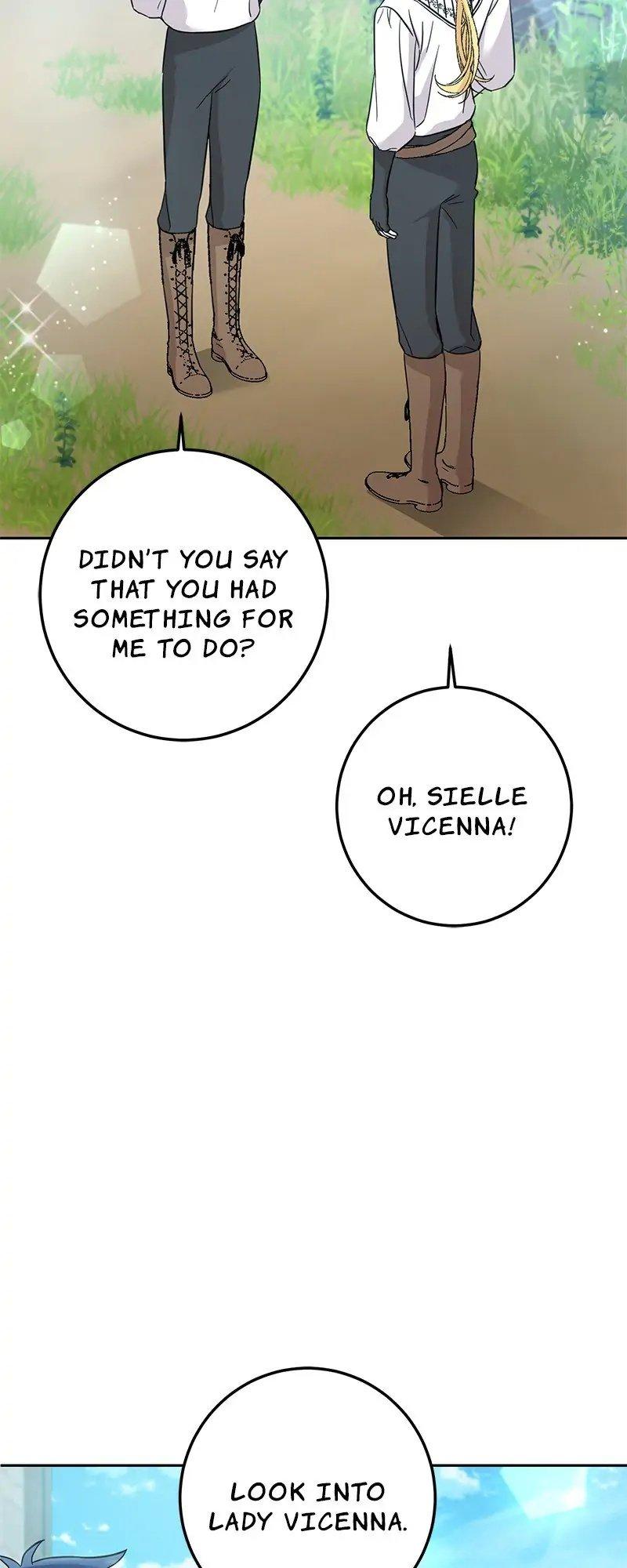 Saving The Villain Who Was Abandoned By The Female Lead Chapter 58 page 7