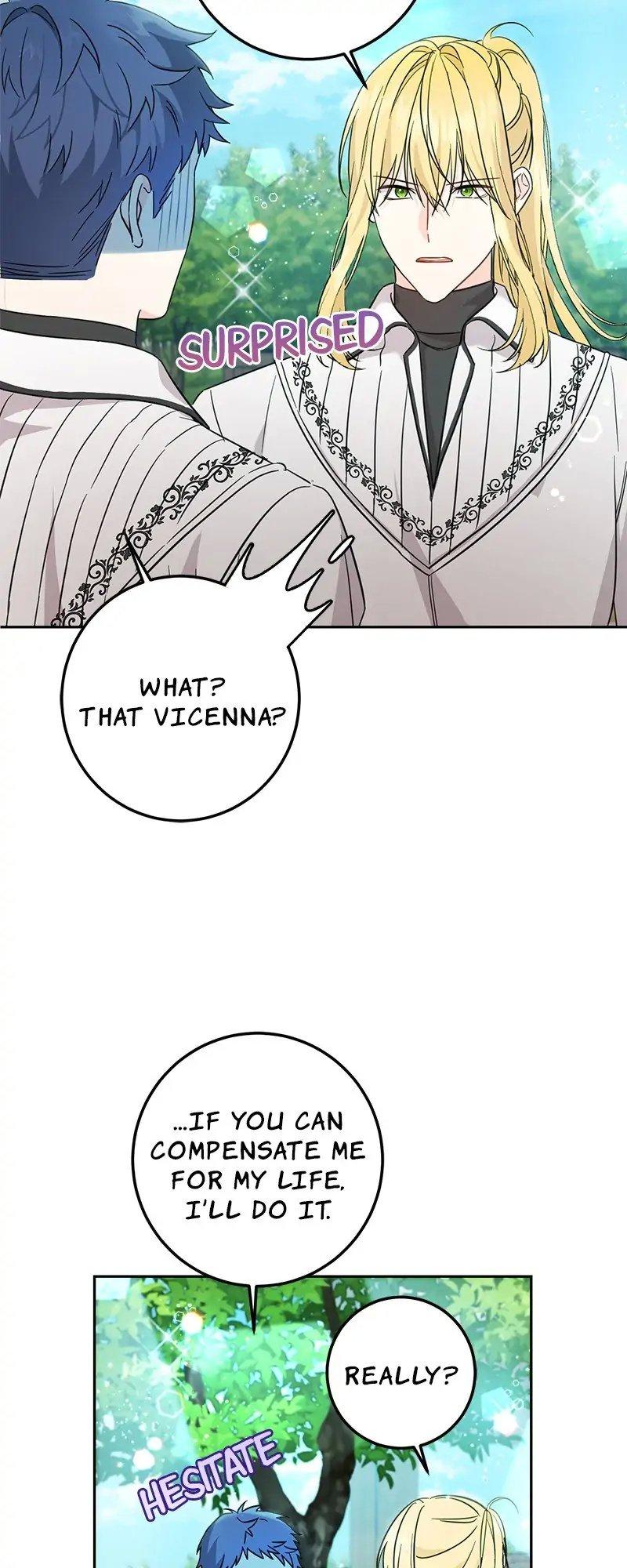 Saving The Villain Who Was Abandoned By The Female Lead Chapter 58 page 8