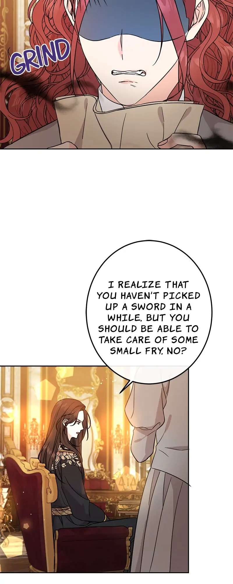Saving The Villain Who Was Abandoned By The Female Lead Chapter 61 page 10