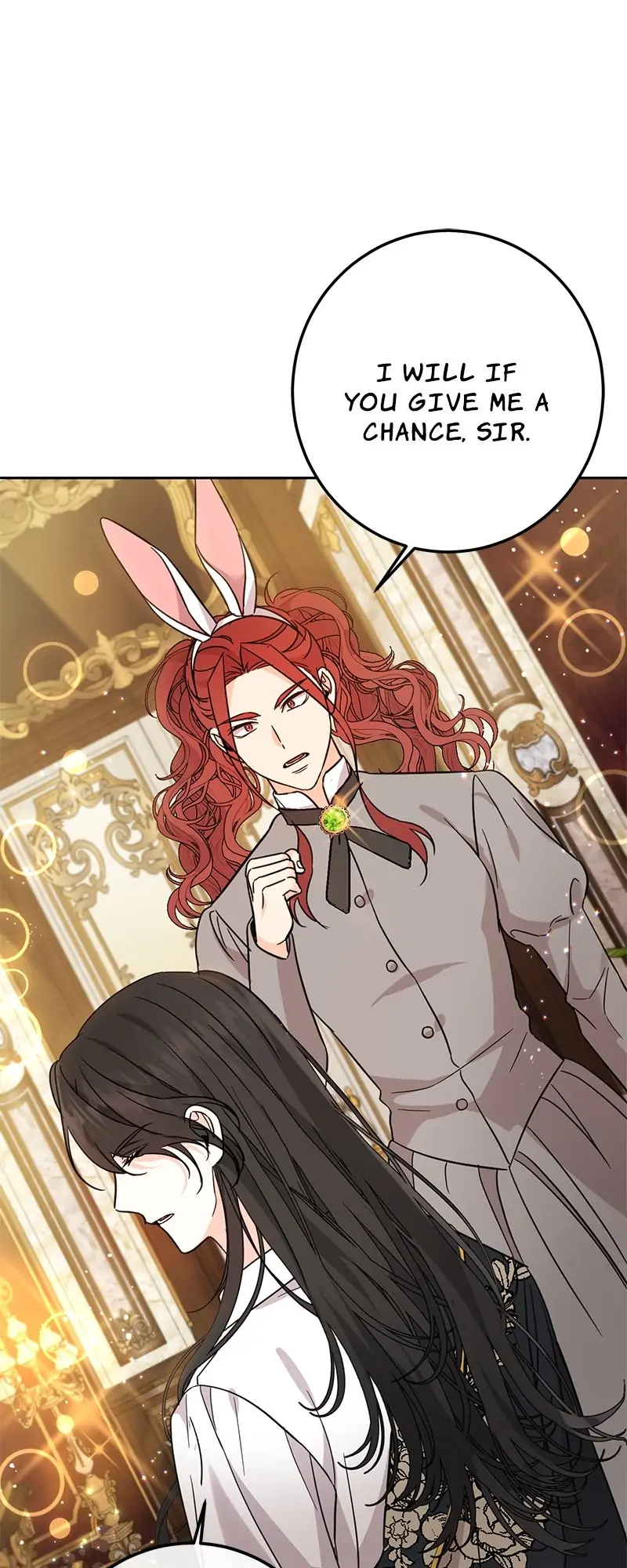 Saving The Villain Who Was Abandoned By The Female Lead Chapter 61 page 11