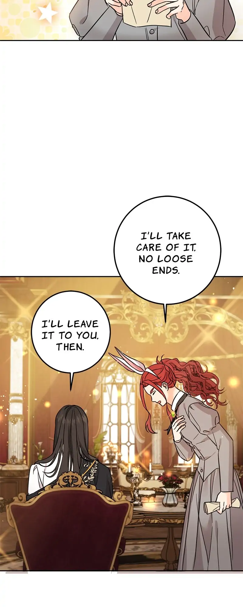 Saving The Villain Who Was Abandoned By The Female Lead Chapter 61 page 13