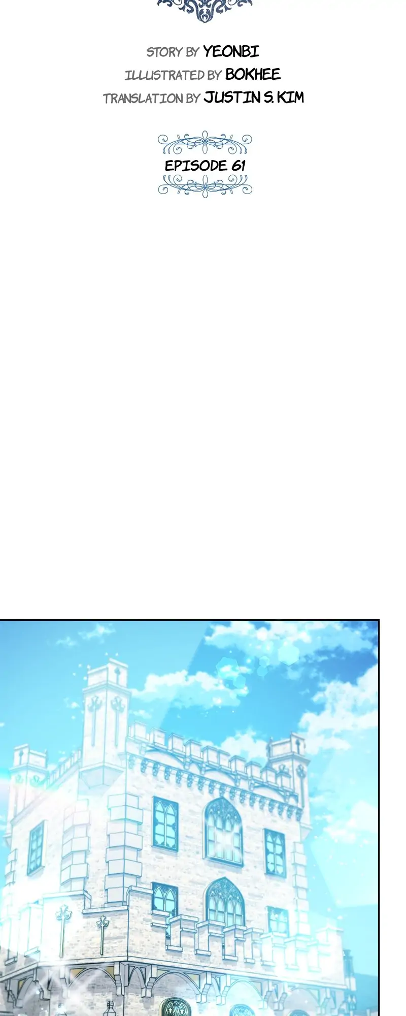 Saving The Villain Who Was Abandoned By The Female Lead Chapter 61 page 16
