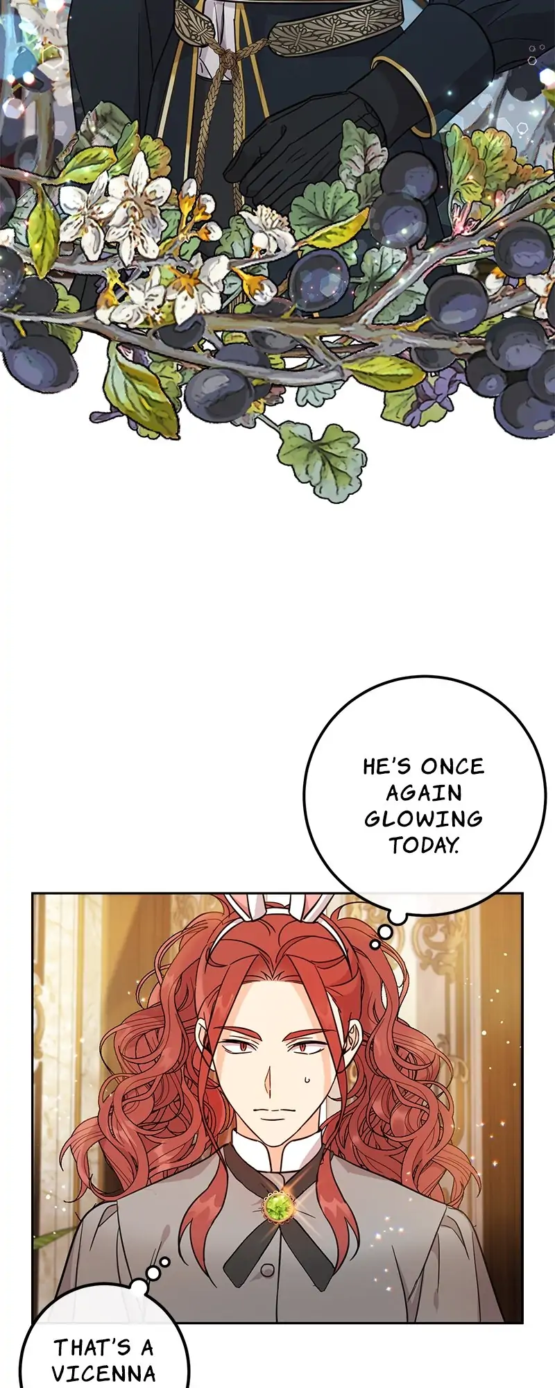 Saving The Villain Who Was Abandoned By The Female Lead Chapter 61 page 1