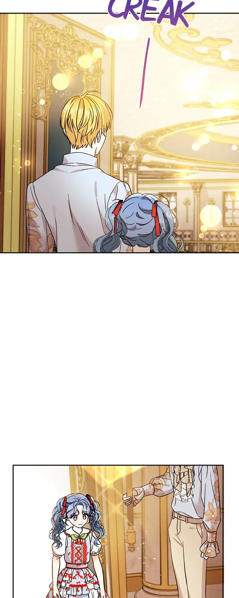 Saving The Villain Who Was Abandoned By The Female Lead Chapter 61 page 19