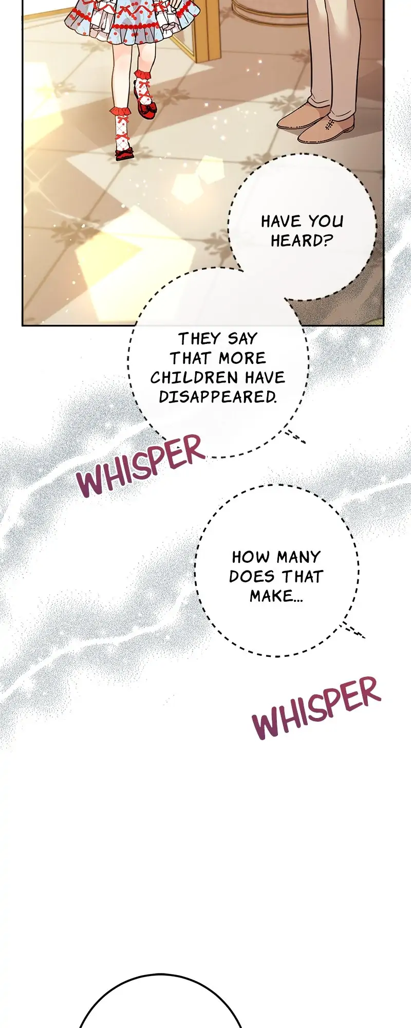 Saving The Villain Who Was Abandoned By The Female Lead Chapter 61 page 20