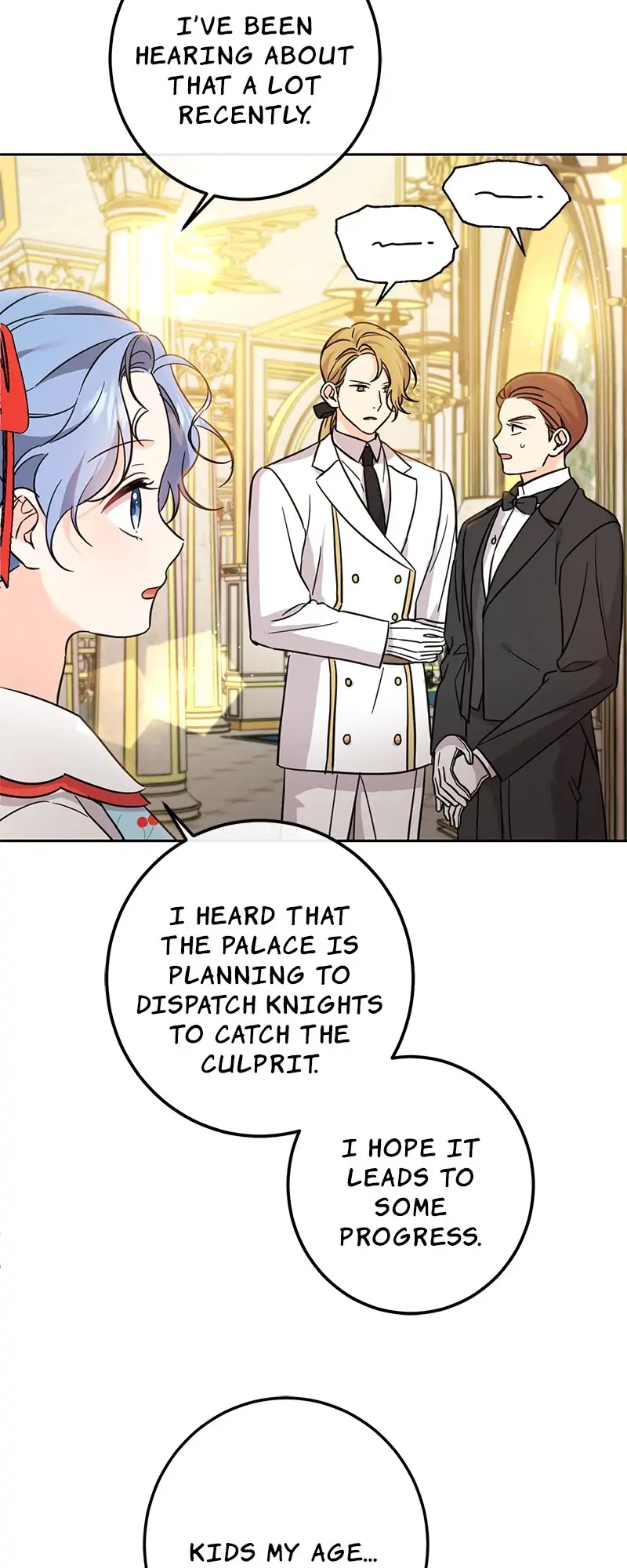 Saving The Villain Who Was Abandoned By The Female Lead Chapter 61 page 21