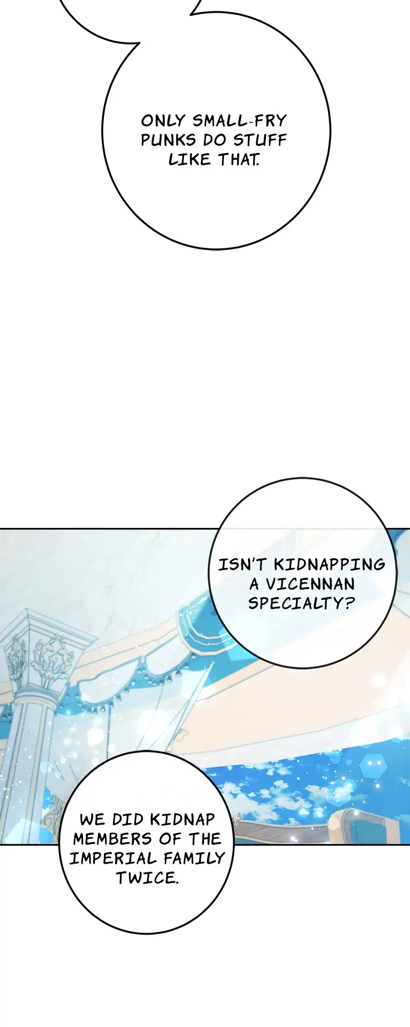 Saving The Villain Who Was Abandoned By The Female Lead Chapter 61 page 25