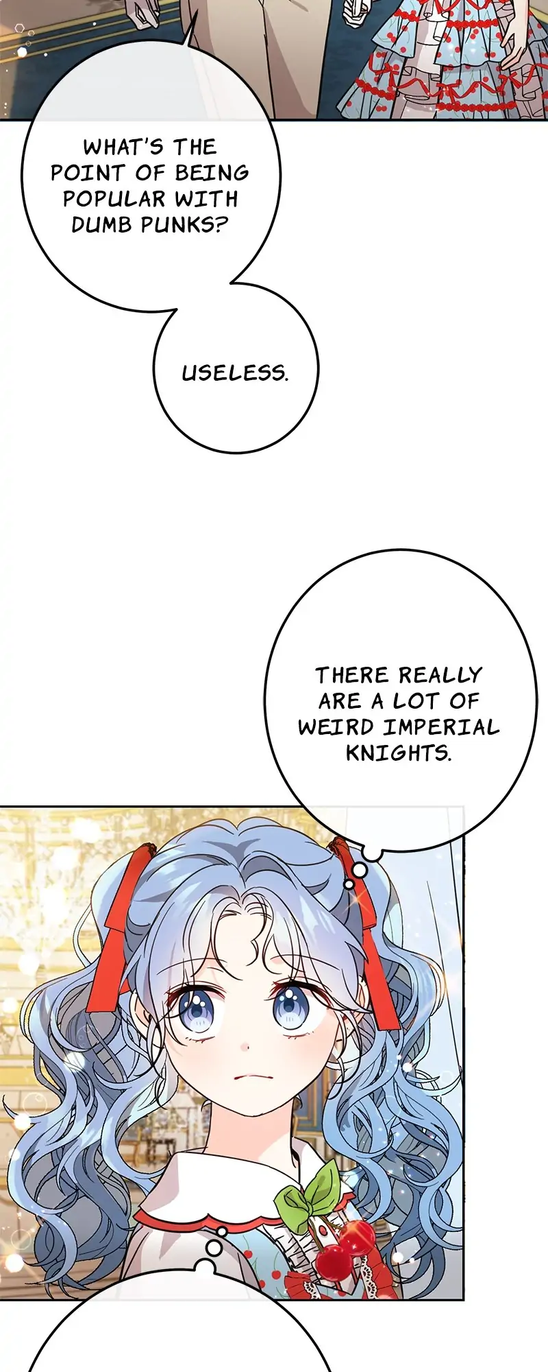 Saving The Villain Who Was Abandoned By The Female Lead Chapter 61 page 28