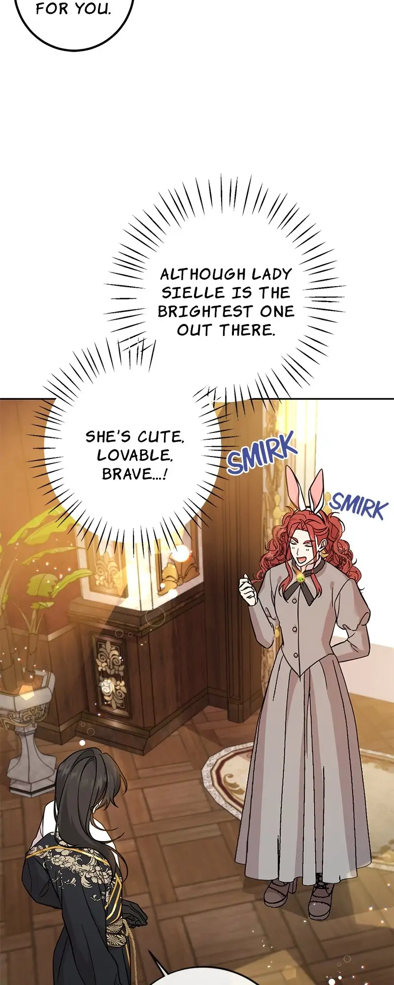 Saving The Villain Who Was Abandoned By The Female Lead Chapter 61 page 2