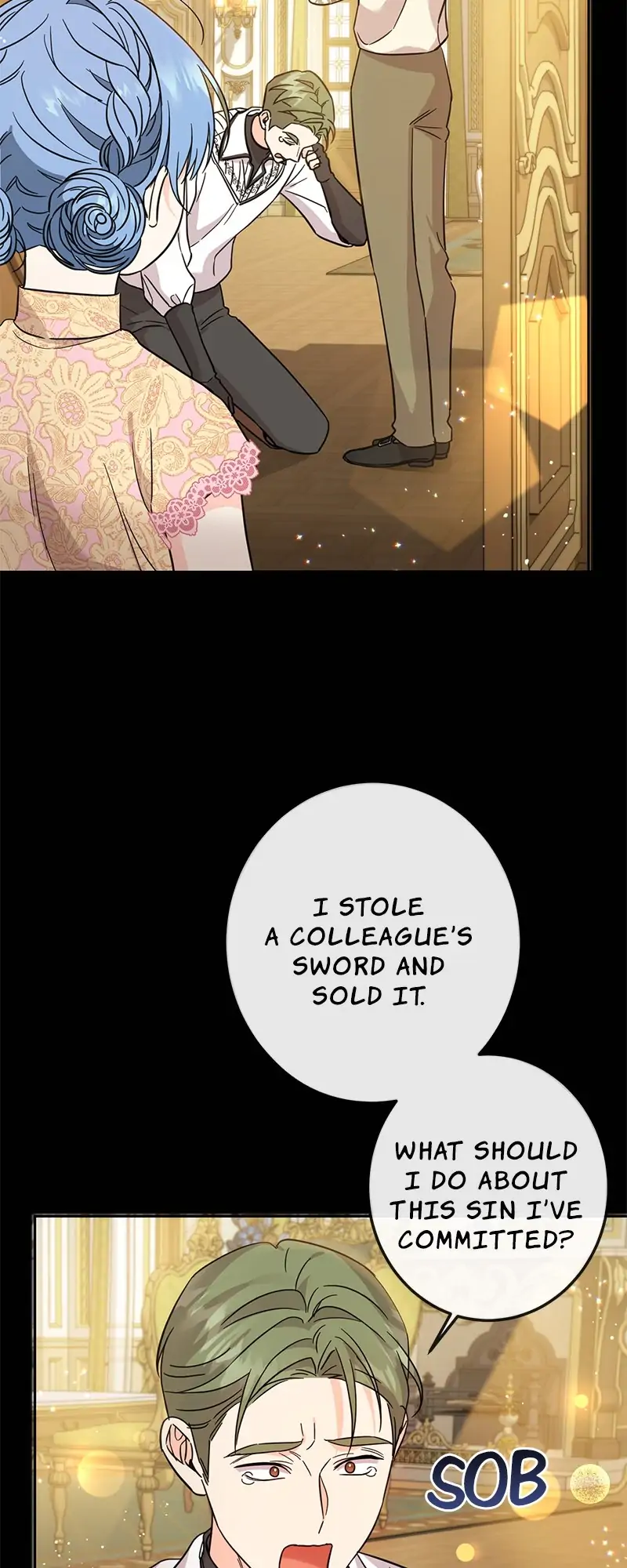 Saving The Villain Who Was Abandoned By The Female Lead Chapter 61 page 30