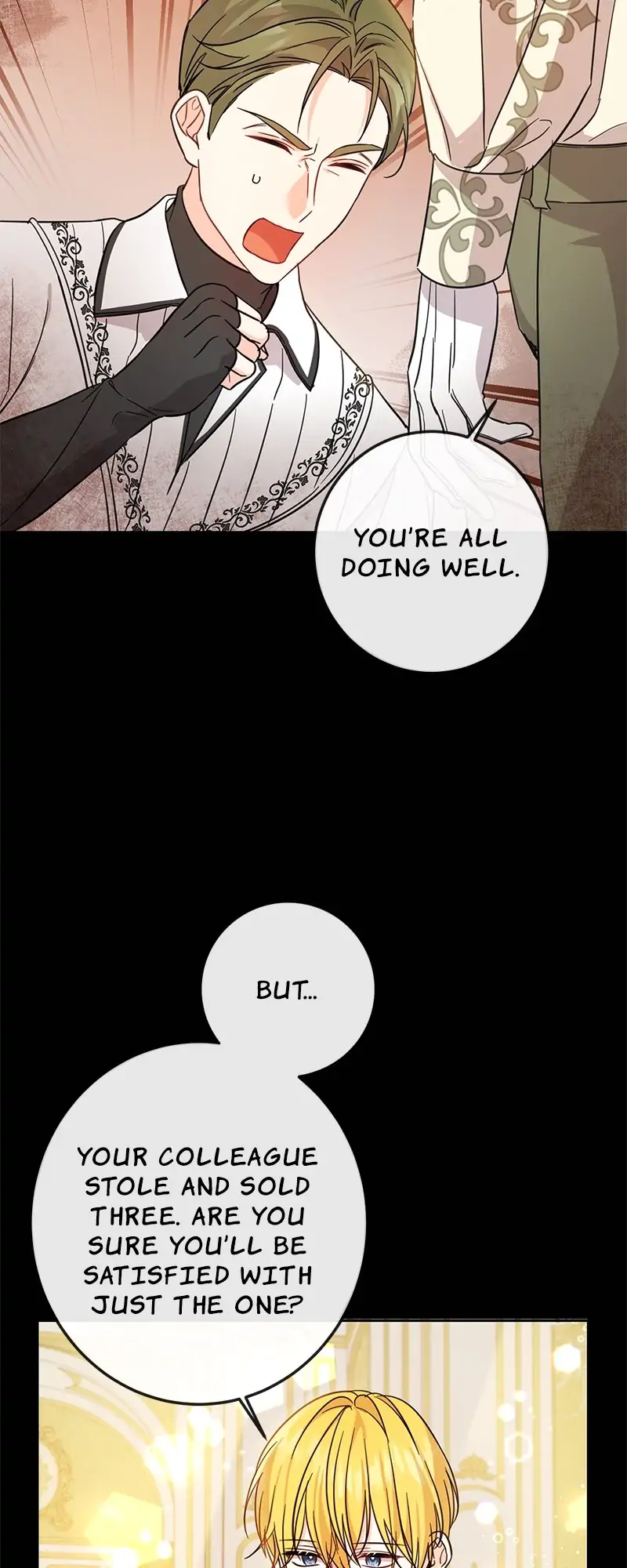 Saving The Villain Who Was Abandoned By The Female Lead Chapter 61 page 35
