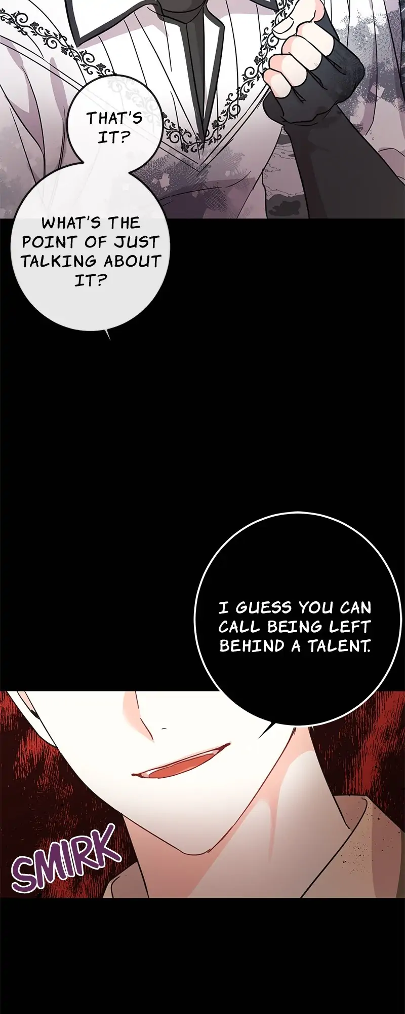 Saving The Villain Who Was Abandoned By The Female Lead Chapter 61 page 37