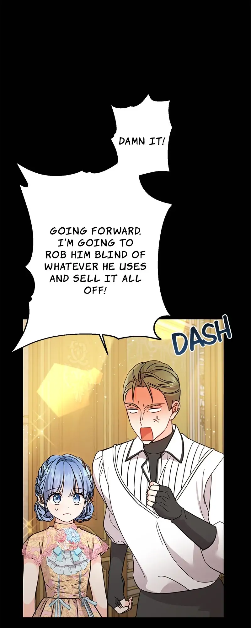 Saving The Villain Who Was Abandoned By The Female Lead Chapter 61 page 38