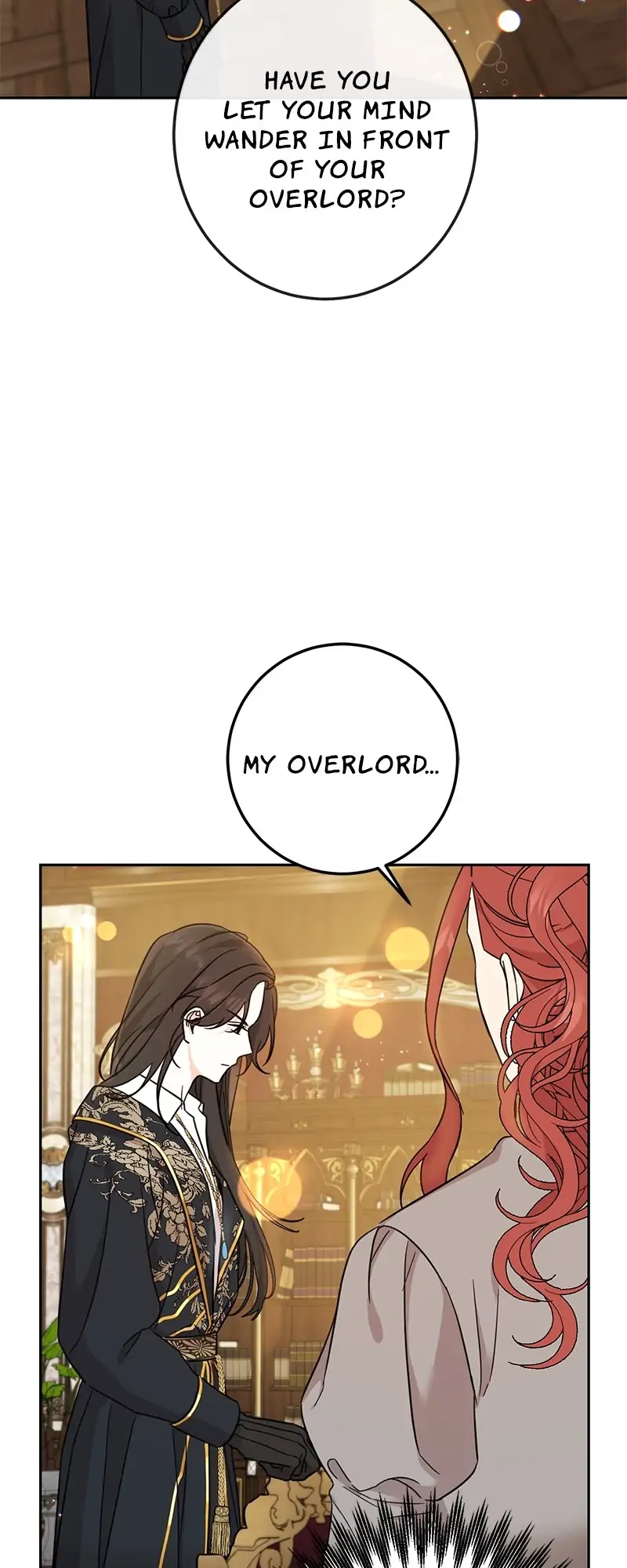 Saving The Villain Who Was Abandoned By The Female Lead Chapter 61 page 3