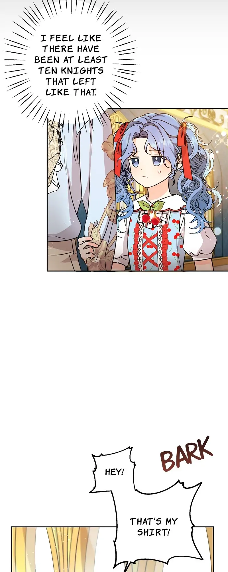 Saving The Villain Who Was Abandoned By The Female Lead Chapter 61 page 40