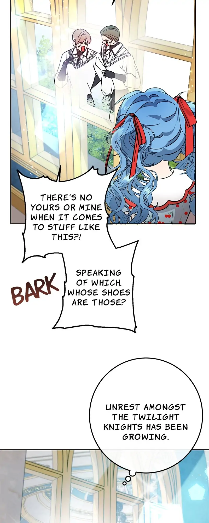 Saving The Villain Who Was Abandoned By The Female Lead Chapter 61 page 41