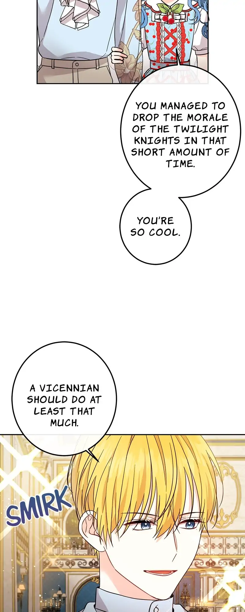 Saving The Villain Who Was Abandoned By The Female Lead Chapter 61 page 43