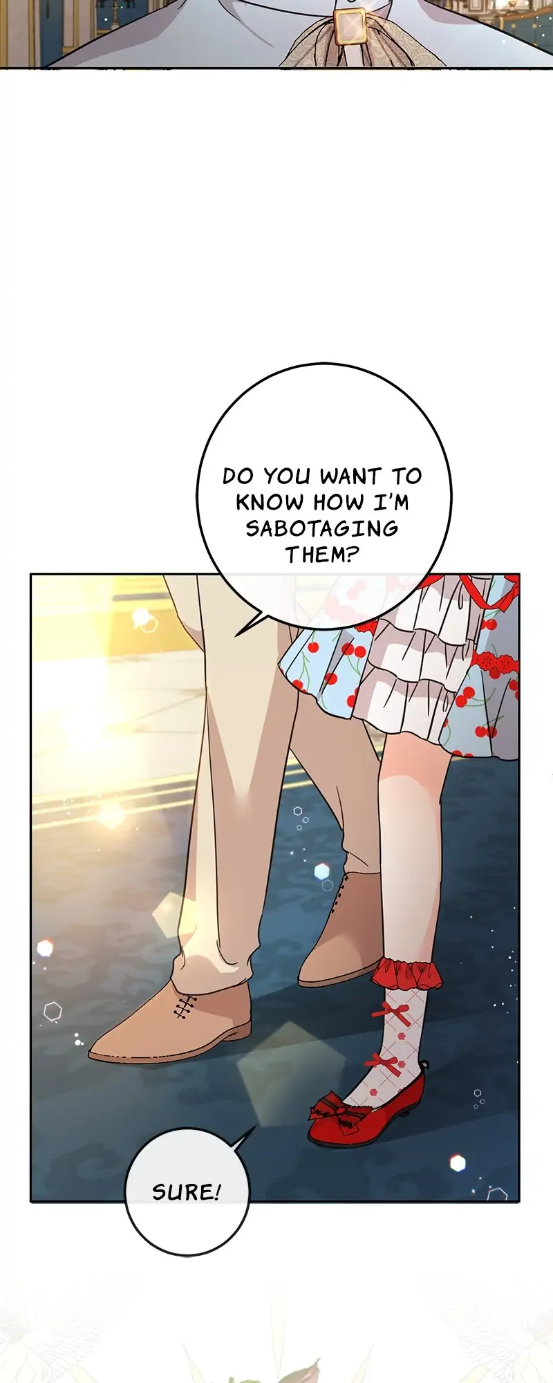 Saving The Villain Who Was Abandoned By The Female Lead Chapter 61 page 44