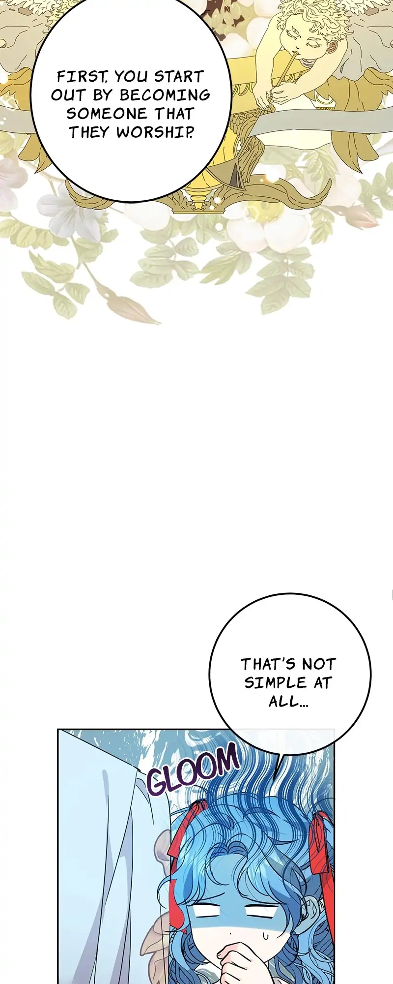 Saving The Villain Who Was Abandoned By The Female Lead Chapter 61 page 46