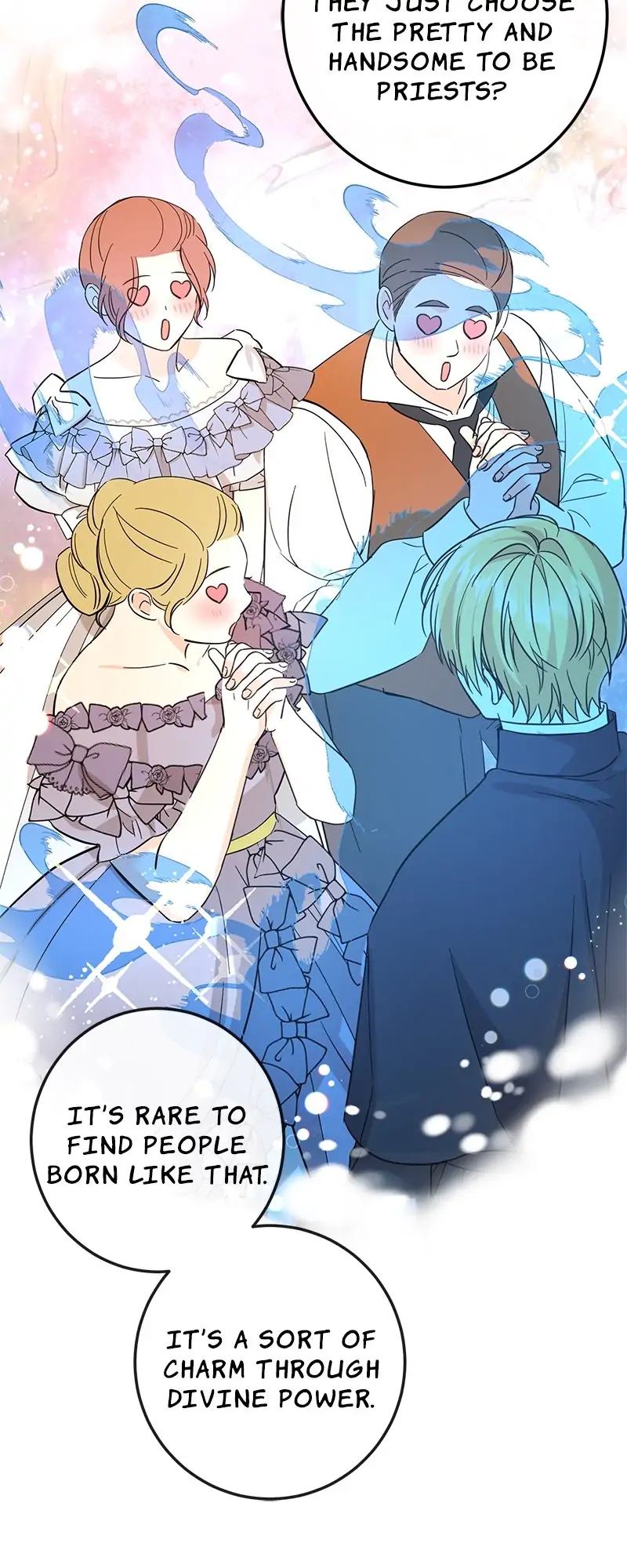 Saving The Villain Who Was Abandoned By The Female Lead Chapter 61 page 48