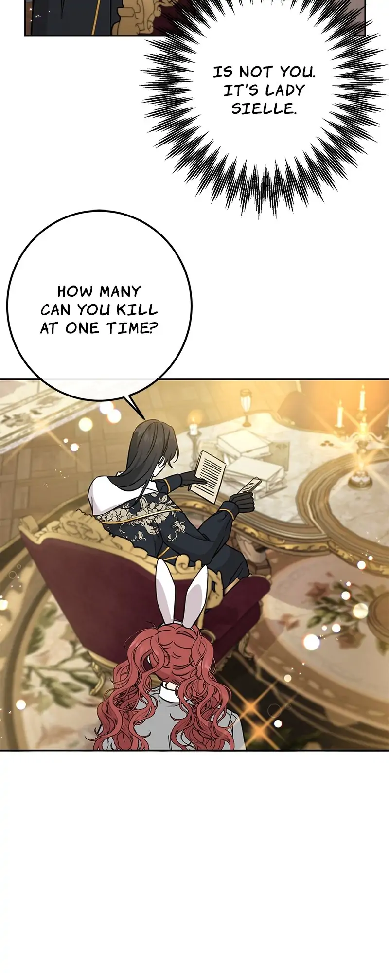 Saving The Villain Who Was Abandoned By The Female Lead Chapter 61 page 4