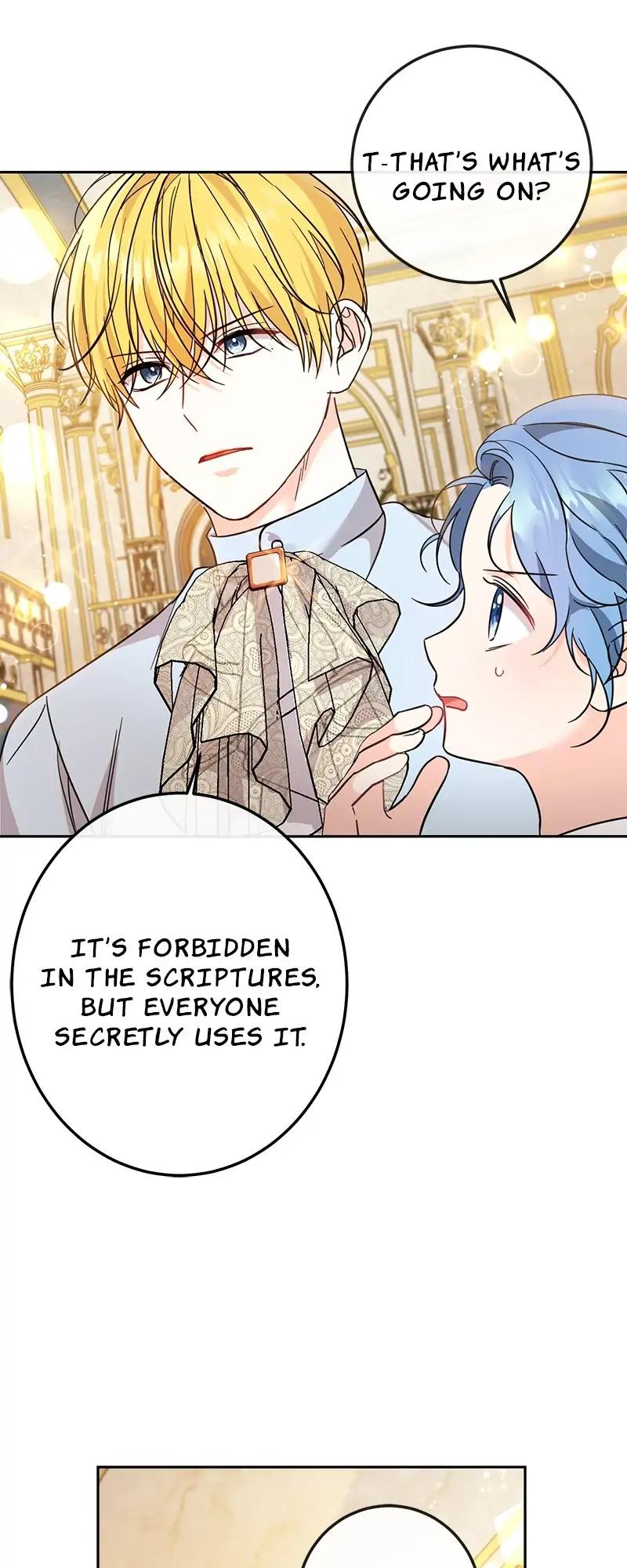 Saving The Villain Who Was Abandoned By The Female Lead Chapter 61 page 49