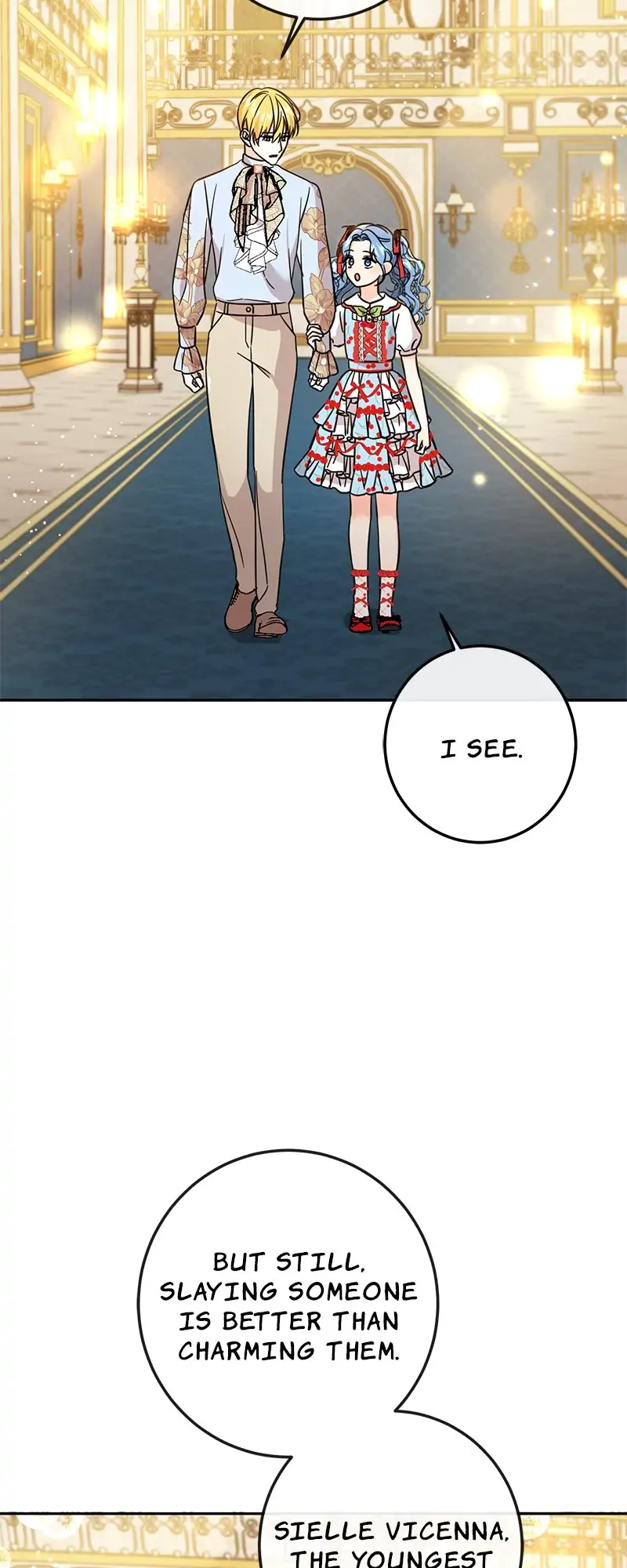 Saving The Villain Who Was Abandoned By The Female Lead Chapter 61 page 51