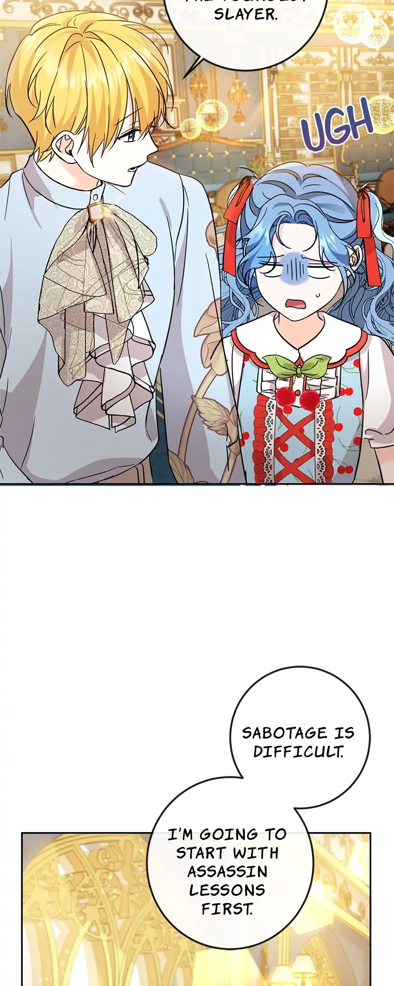 Saving The Villain Who Was Abandoned By The Female Lead Chapter 61 page 52