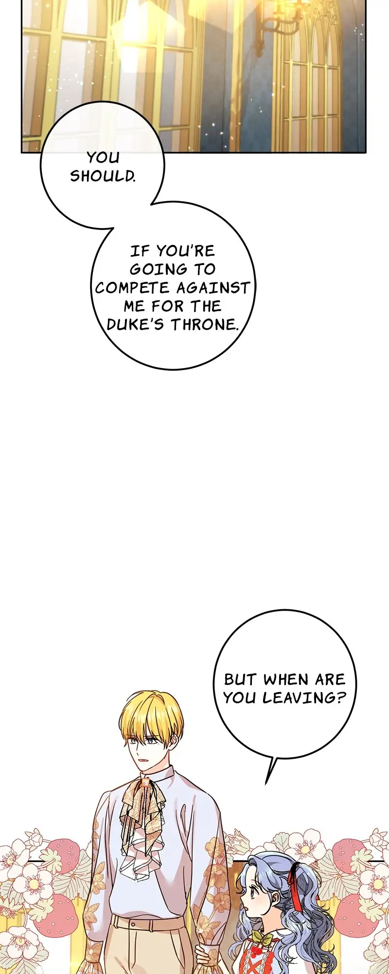 Saving The Villain Who Was Abandoned By The Female Lead Chapter 61 page 53