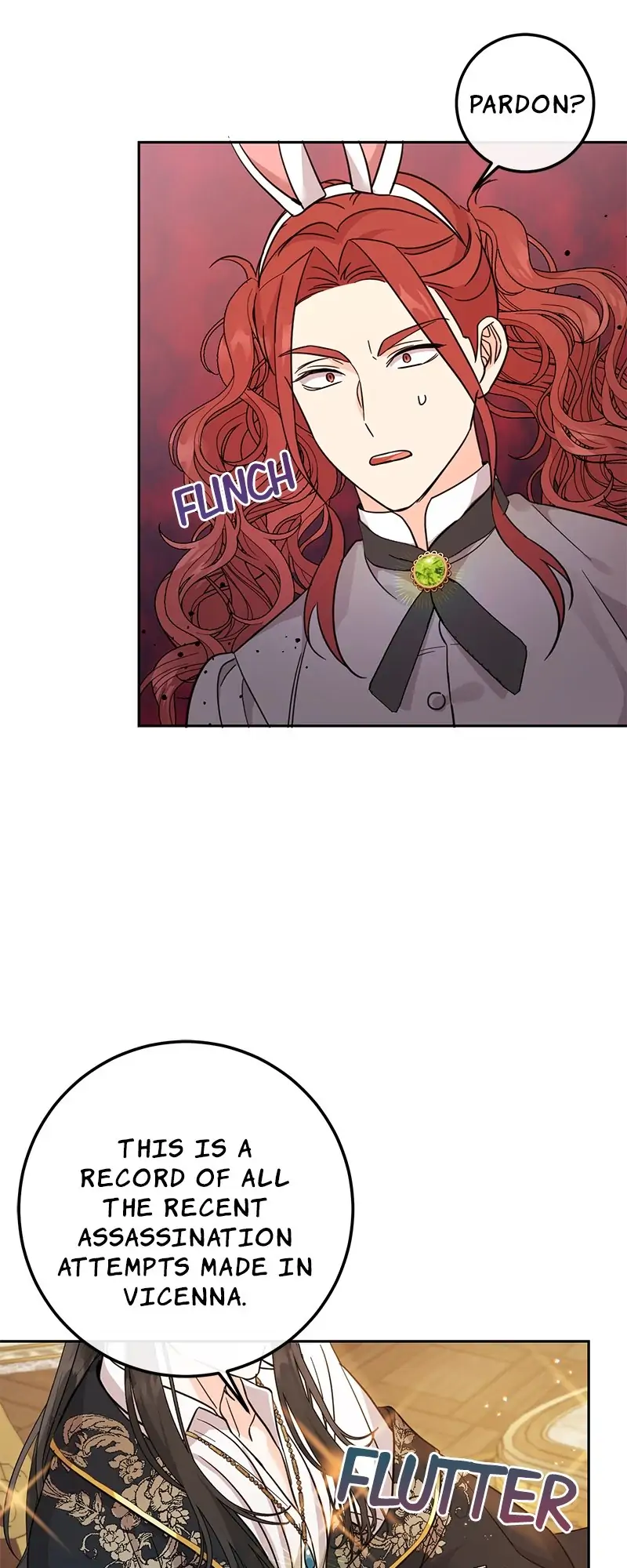 Saving The Villain Who Was Abandoned By The Female Lead Chapter 61 page 5