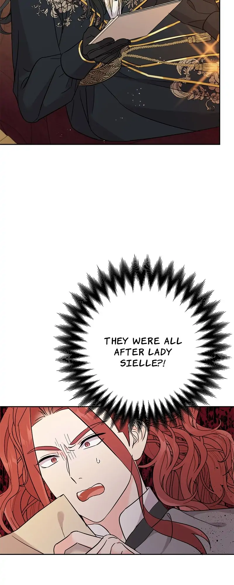 Saving The Villain Who Was Abandoned By The Female Lead Chapter 61 page 6