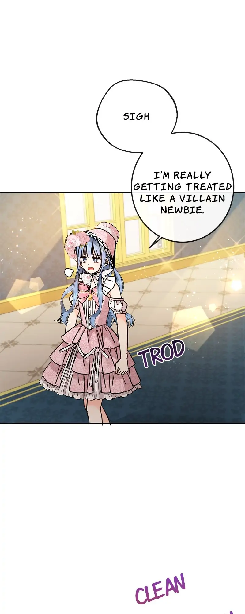 Saving The Villain Who Was Abandoned By The Female Lead Chapter 62 page 0